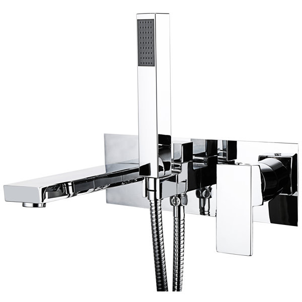 Belfry Bathroom Einhebelmischer Unterputz Acquah | Wayfair.de